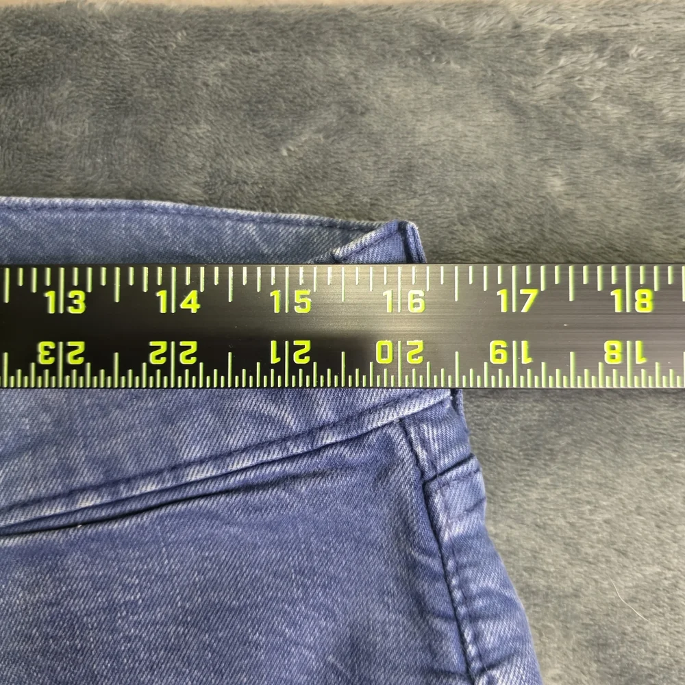 Polo Ralph Lauren The Hampton Jeans Men's 32x30 Blue Wash Relaxed Straight Denim